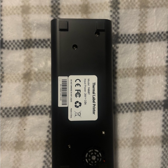 Thermal Label Printer - Picture 4 of 7